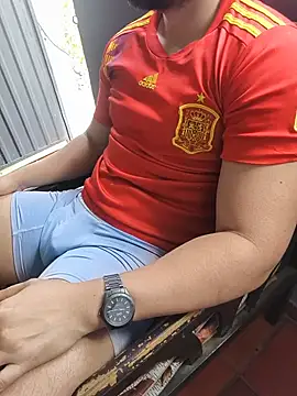 jacson_w8 Webcam show