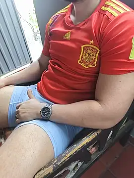 jacson_w8's Webcam Show