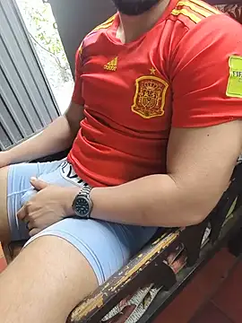 Show de webcam de jacson_w8