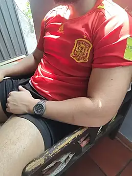 jacson_w8 Webcam show