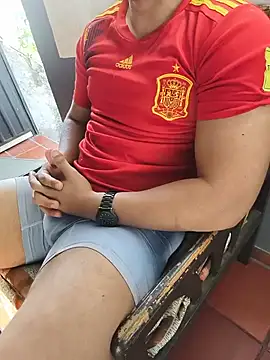 jacson_w8 Webcam Show