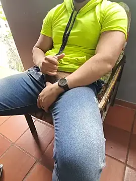 jacson_w8 ওয়েবক্যাম শো