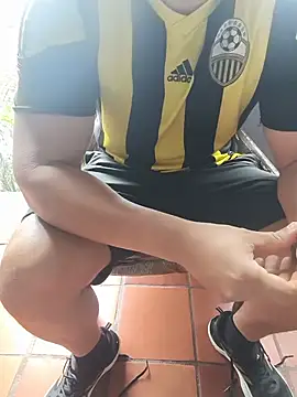 Webkamerová show jacson_w8