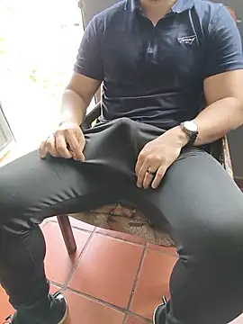 jacson_w8 Show in webcam
