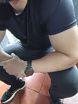 jacson_w8 webkamerás műsora
