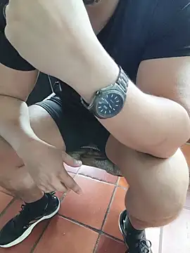 jacson_w8のウェブカメラショー