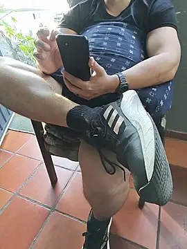 jacson_w8 Webcamshow