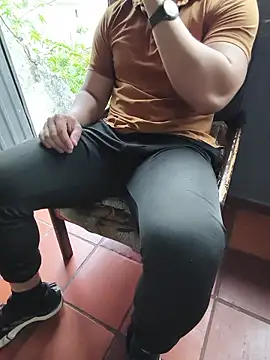 jacson_w8 Шоу с уебкамера