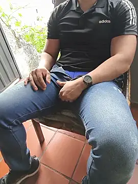 jacson_w8 webkamerás műsora