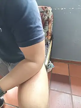 Webkamerová show jacson_w8