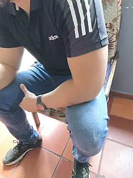 jacson_w8 网络视讯表演