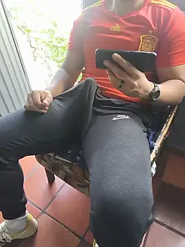 Show webcam de jacson_w8