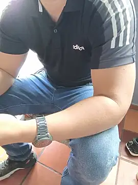 jacson_w8 webcam show