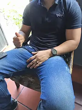 jacson_w8 webkamerás műsora