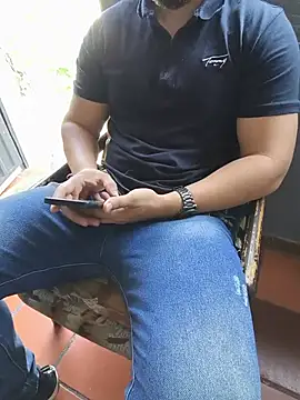 jacson_w8 Шоу с уебкамера