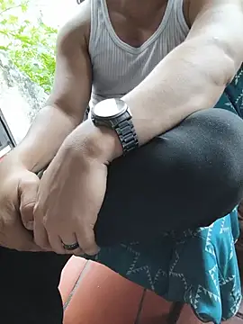 Show de jacson_w8 na webcam