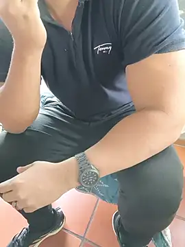 jacson_w8 网络视讯表演