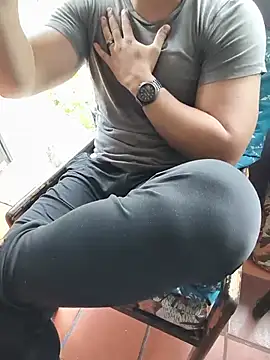 jacson_w8 网络视讯表演