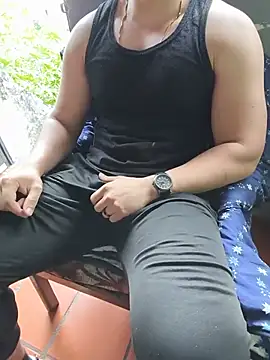 Show modela jacson_w8 na web-kameri