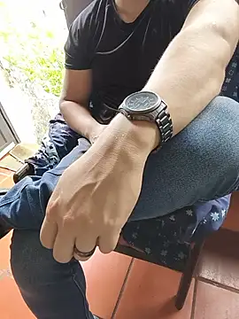 jacson_w8のウェブカメラショー