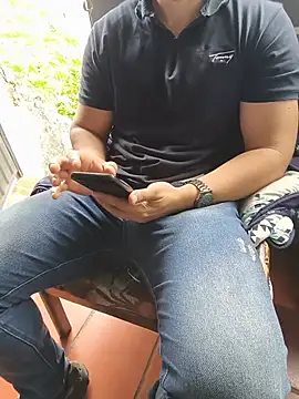 jacson_w8のウェブカメラショー