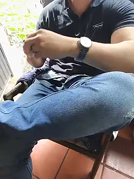 jacson_w8 网络视讯表演
