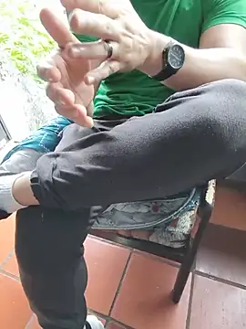 jacson_w8 网络视讯表演