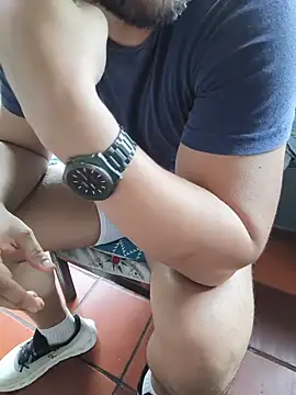 jacson_w8のウェブカメラショー