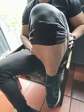 jacson_w8 Webcam Show