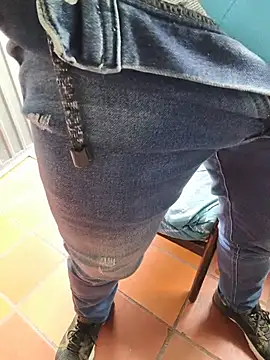 jacson_w8 Webcam show