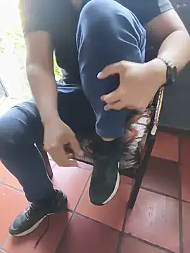 Webkamerová show jacson_w8