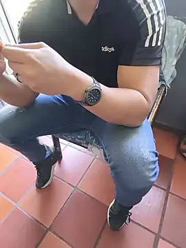 jacson_w8 网络视讯表演