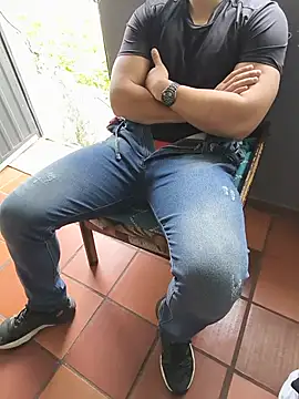 jacson_w8 Шоу с уебкамера