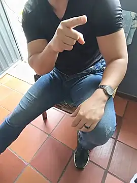 Show de webcam de jacson_w8