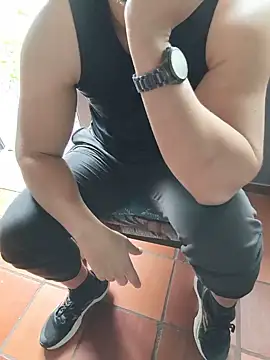 jacson_w8 网络视讯表演