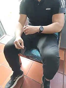 jacson_w8 Pertunjukan Webcam