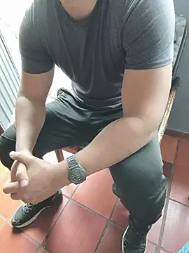 jacson_w8 网络视讯表演