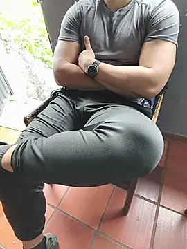 Webkamerová show jacson_w8
