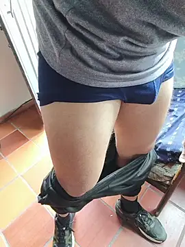 Webkamerová show jacson_w8