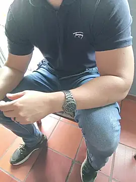 jacson_w8 webkamerás műsora