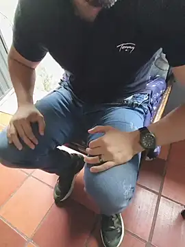 Webkamerová show jacson_w8