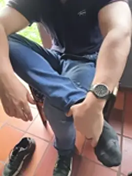 jacson_w8 Show Webcam