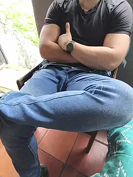 jacson_w8 ওয়েবক্যাম শো