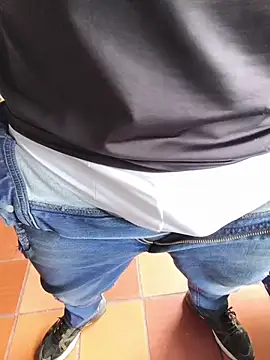 Show de webcam de jacson_w8