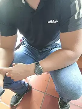 jacson_w8 网络视讯表演