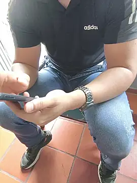 Webkamerová show jacson_w8