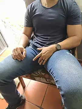 jacson_w8 Шоу с уебкамера