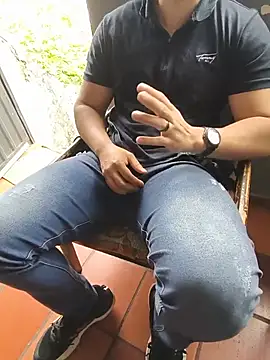 Živý XXX chat jacson_w8