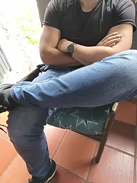 Show webcam de jacson_w8