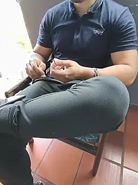 jacson_w8 webkamerás műsora